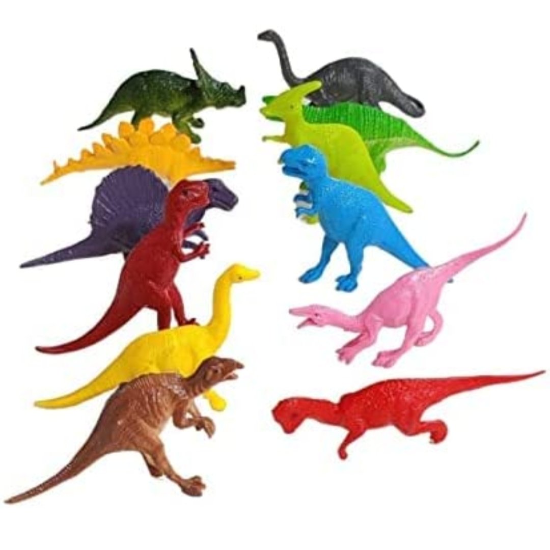 zimba - Branded Dinosaur Toys for Kids, Dinosaur Figures for Kids