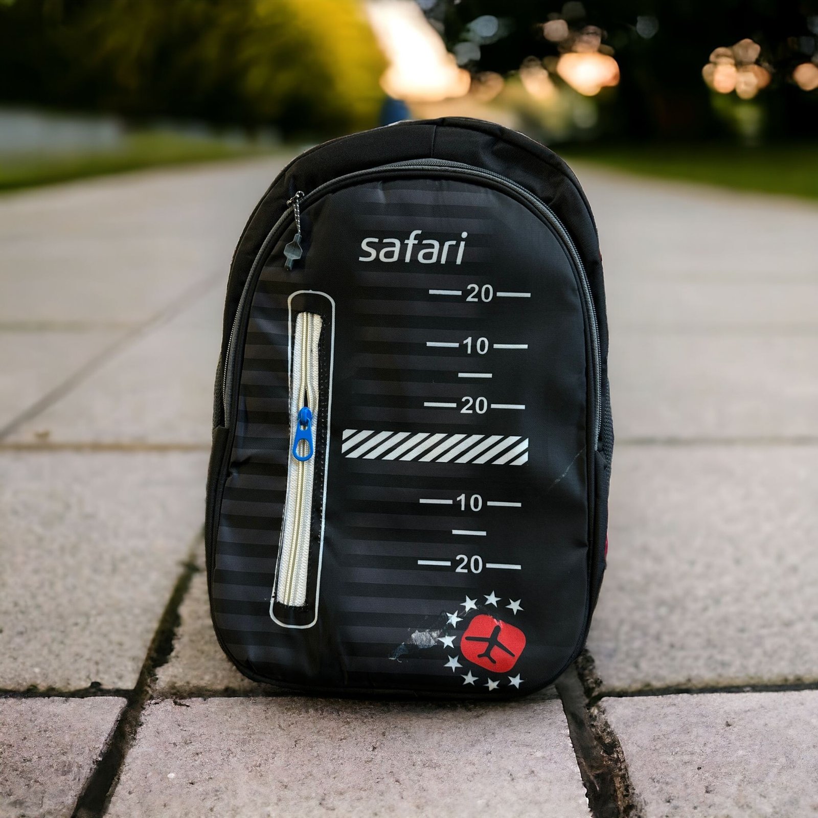 School bag black clearance colour