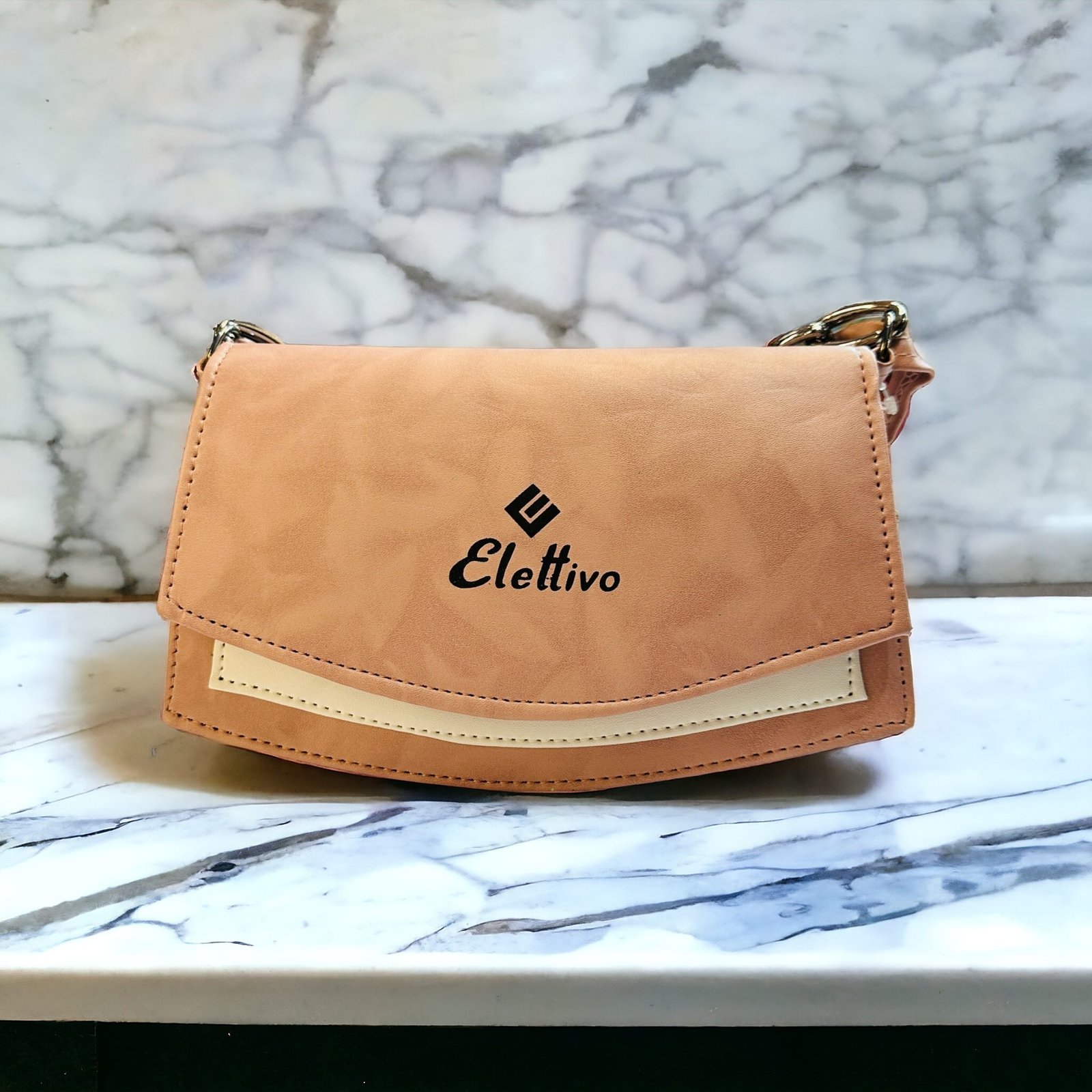 Ladies Leather Multi Pocket Shoulder Bag Side Bags For Women –  igemstonejewelry
