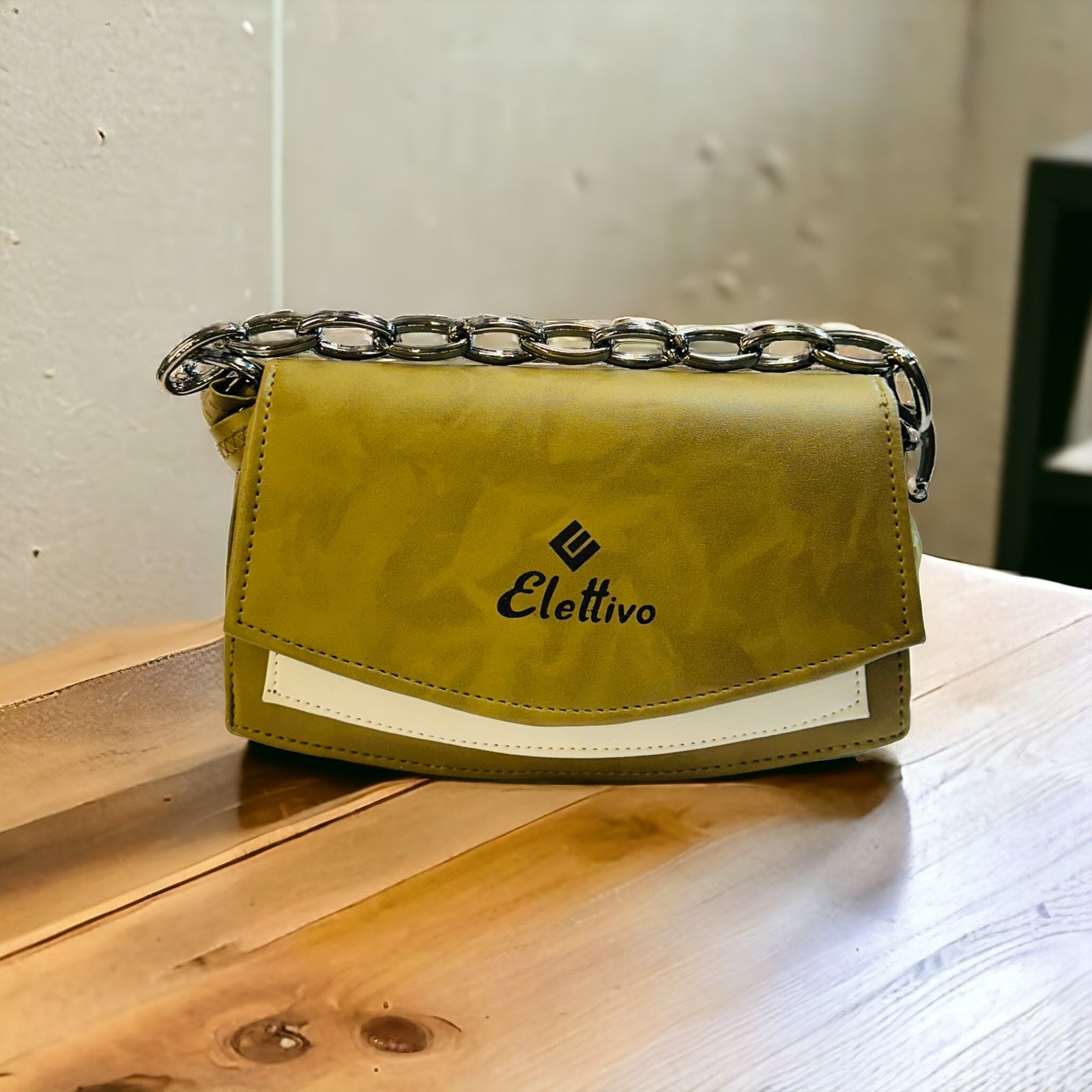 Buy Cream Classic Shoulder Bag Online - Accessorize India